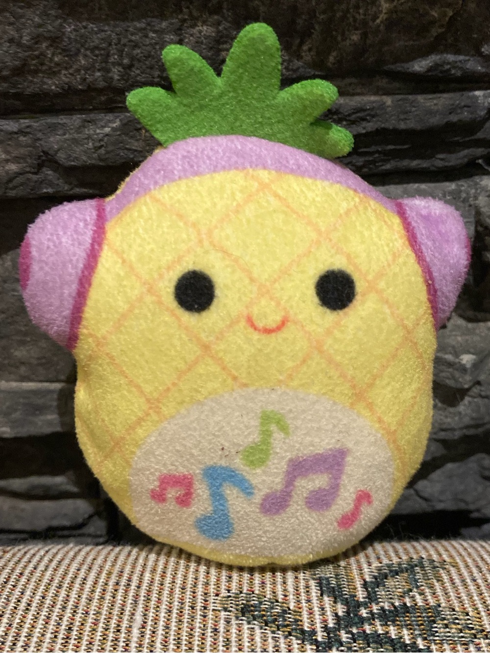 Squishmallows Maui the Pineapple Plush